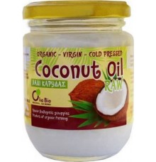 Όλα Bio Λάδι Καρύδας Raw 200gr Έλαια & Σπορέλαια