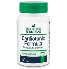 Doctor's Formulas Cardiotonic 60 ταμπλέτες