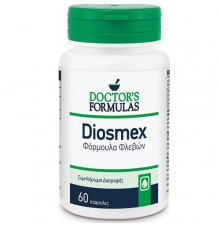 Doctor's Formulas Diosmex 30 κάψουλες