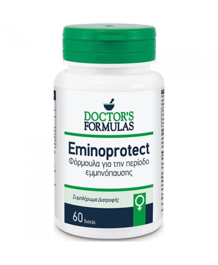Doctor's Formulas Eminoprotect 60 ταμπλέτες