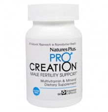 Nature's Plus Procreation Male 60 Vcaps Natures Plus