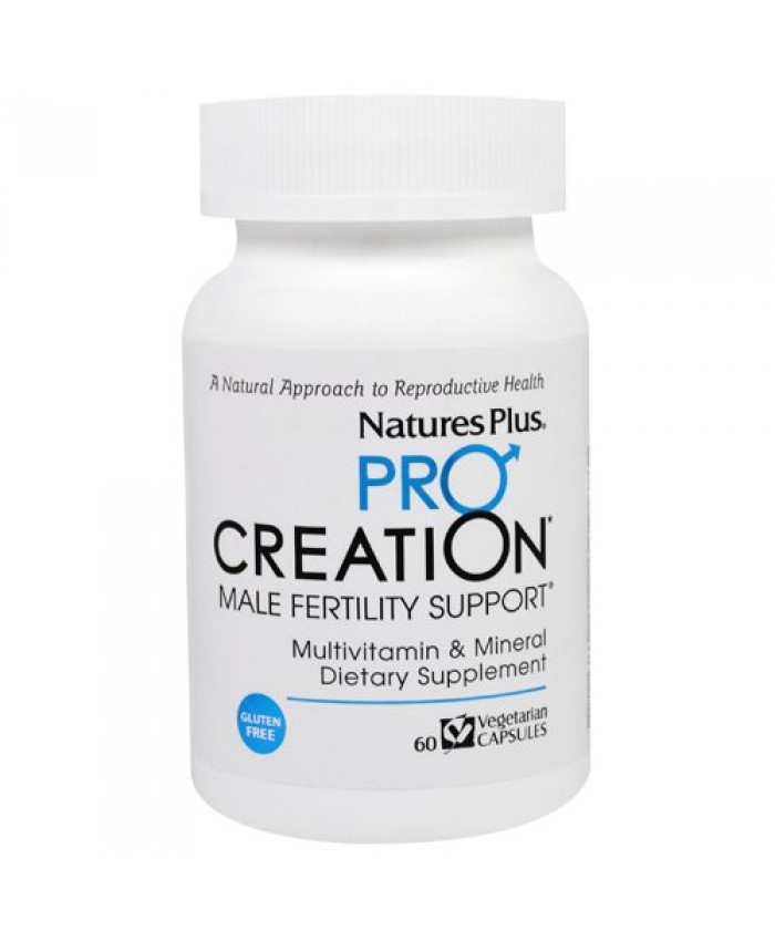 Nature's Plus Procreation Male 60 Vcaps Natures Plus