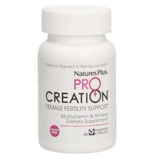 Nature's Plus PROCREATION FEMALE 60 VCAPS Natures Plus