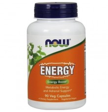 ENERGY 90caps Ενέργεια