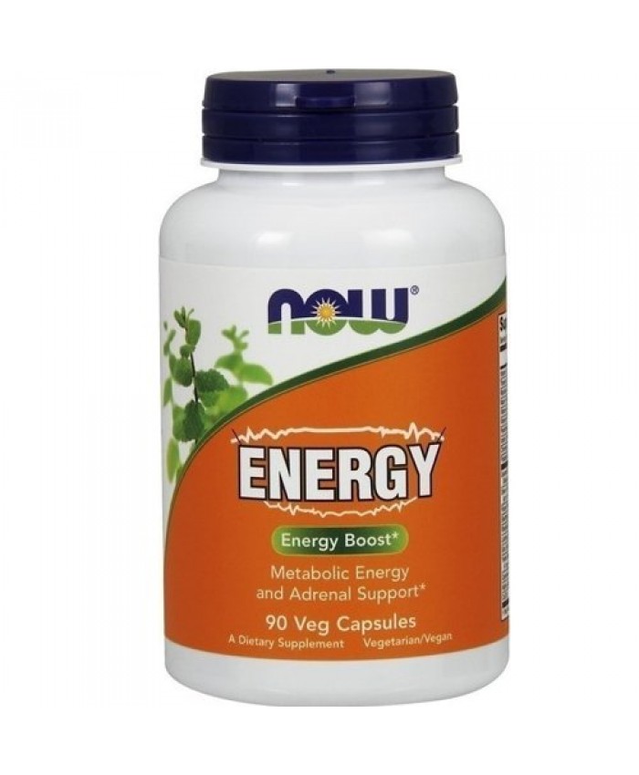 ENERGY 90caps Ενέργεια
