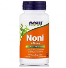 NONI HAWAIIAN 450mg 90vcaps Now Foods