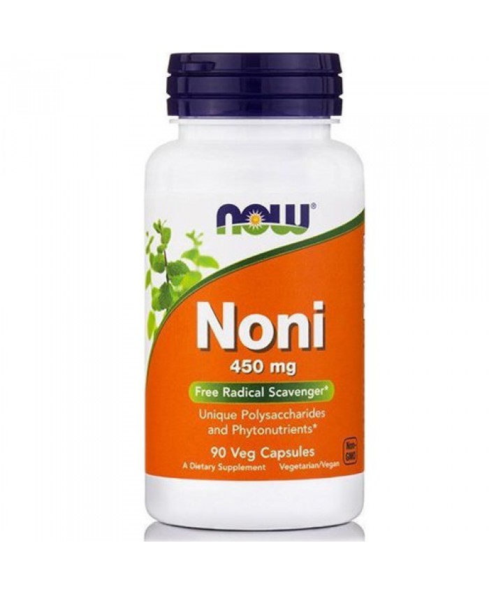 NONI HAWAIIAN 450mg 90vcaps Now Foods