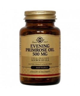 Solgar Evening Primrose Oil 500mg 30 μαλακές κάψουλες Solgar