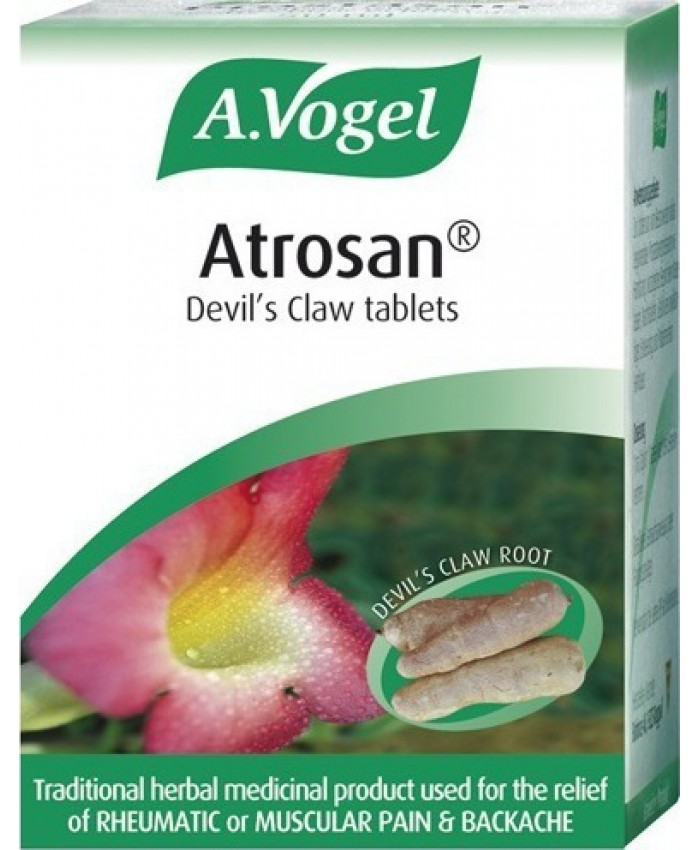 A.Vogel Atrosan (Rheuma-Tabletten) 60tabs