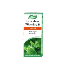 A.Vogel Urticalcin Vitamin D 180tabs