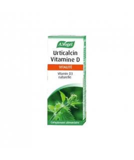 A.Vogel Urticalcin Vitamin D 180tabs