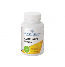 Super Health Curcumin Complex 60caps