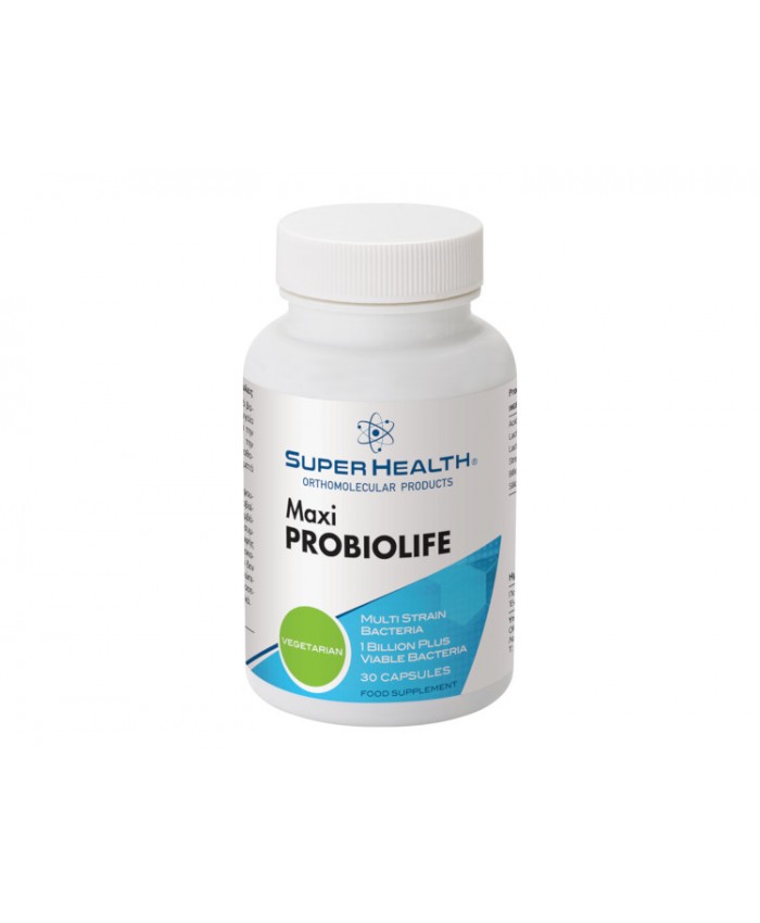 Super Health Probiolife Maxi 30caps