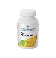 Super Health Maxi Prostacare 60caps