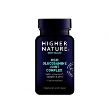Higher Nature MSM Gloucosamine Joint Complex 90tabs