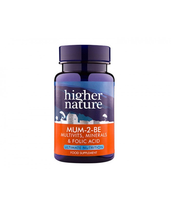 Higher Nature Mum 2 Be 90tabs