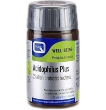 Quest Naturapharma Acidophilus Plus 60 φυτικές κάψουλες
