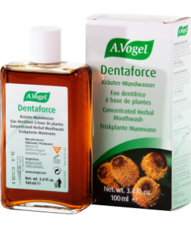 A.Vogel Dentaforce Mouthwash 100ml