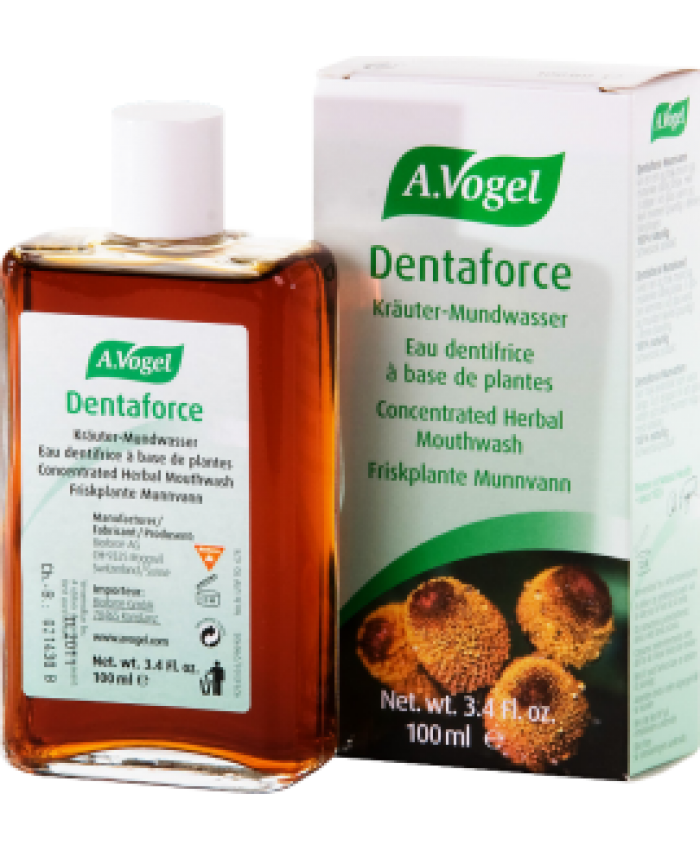 A.Vogel Dentaforce Mouthwash 100ml