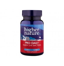 Higher Nature Probio Daily 30tabs