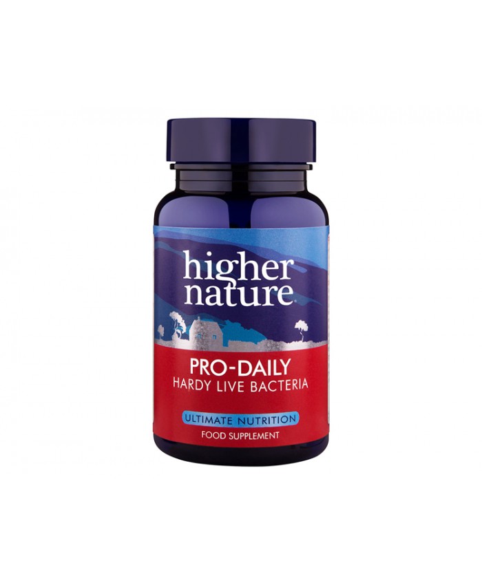 Higher Nature Probio Daily 30tabs