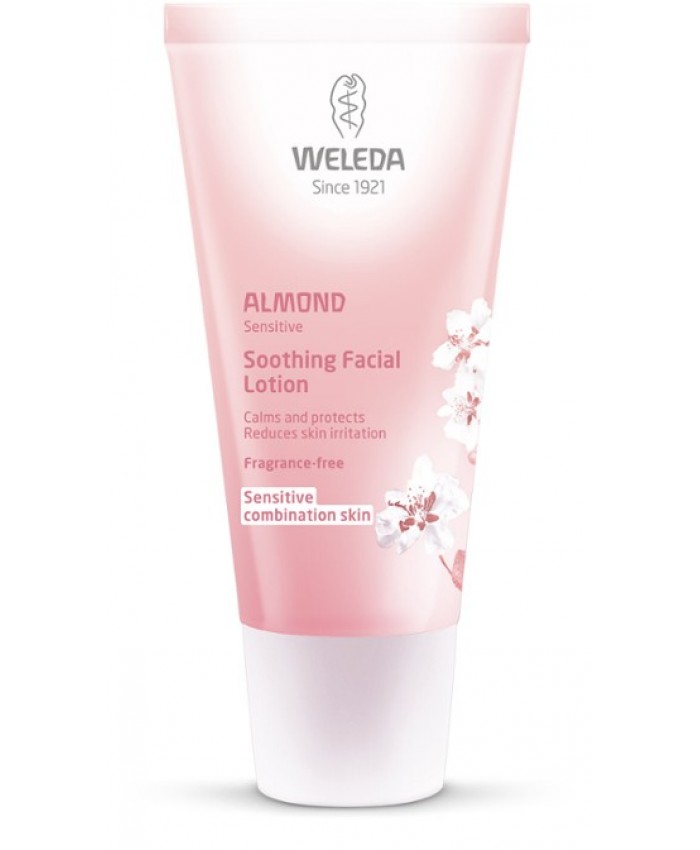 Weleda Κρέμα Ενυδάτωσης Αμύγδαλο 30ml