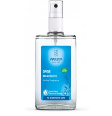 Weleda Αποσμητικό Φασκόμηλο 100ml