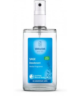 Weleda Αποσμητικό Φασκόμηλο 100ml