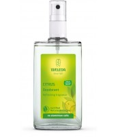 Weleda Αποσμητικό Κίτρο 100ml