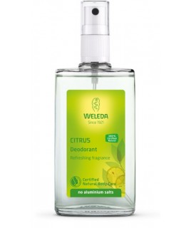Weleda Αποσμητικό Κίτρο 100ml