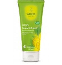 Weleda Κρεμοντούς με Κίτρο 200ml