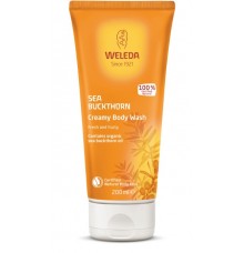 Weleda Κρεμοντούς με Ιπποφαές 200ml