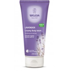 Weleda Κρεμοντούς Χαλάρωσης με Λεβάντα 200ml