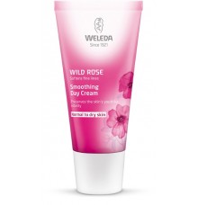 Weleda Κρέμα Ημέρας Άγριο Τριαντάφυλλο 30ml