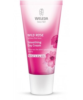 Weleda Κρέμα Ημέρας Άγριο Τριαντάφυλλο 30ml