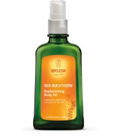 Weleda Λάδι Περιποίησης με Ιπποφαές 100ml