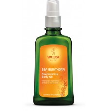 Weleda Λάδι Περιποίησης με Ιπποφαές 100ml