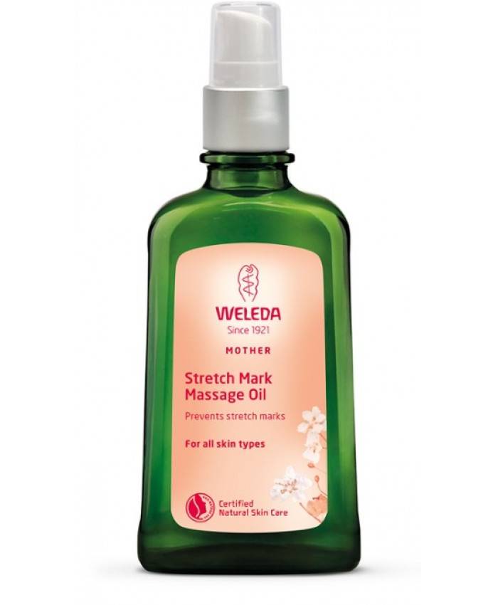 Weleda Λάδι για τις Ραγάδες 100ml