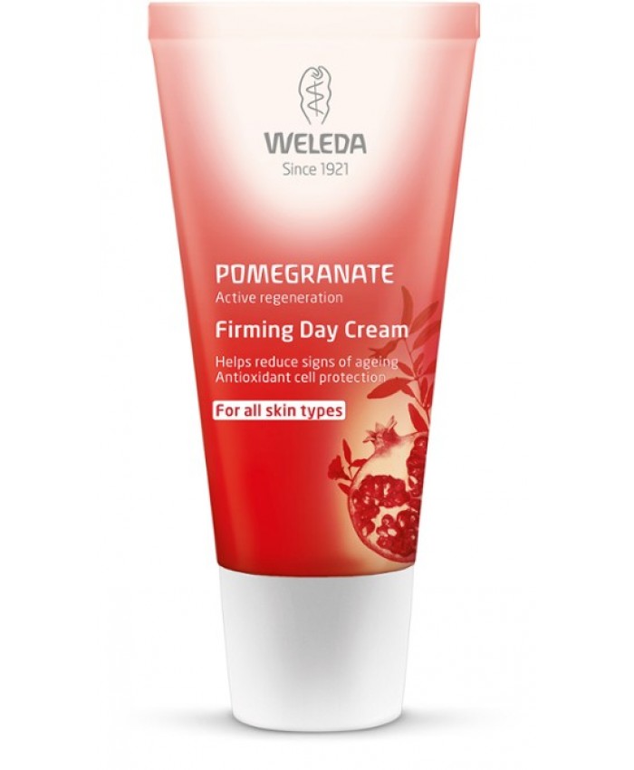 Weleda Κρέμα Ημέρας Ρόδι με Συσφιγκτική Δράση 30ml