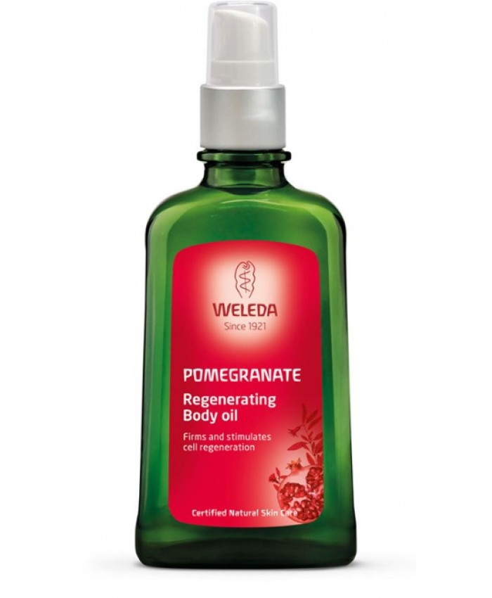 Weleda Λάδι αναζωογόνησης ρόδι 100ml