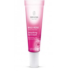 Weleda Κρέμα Ματιών Άγριο Τριαντάφυλλο 10ml