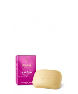 Weleda Wild Rose Soap 100gr