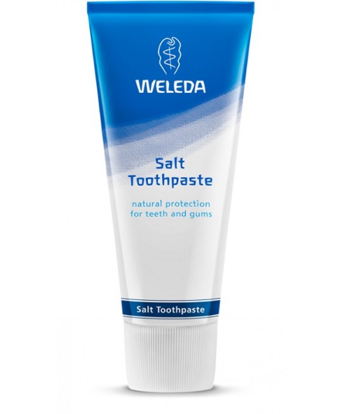 Weleda Οδοντόκρεμα Αλατιού 75ml
