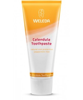 Weleda Καλέντουλας με μάραθο, χωρίς μέντα 75ml