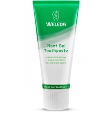 Weleda Φυτική οδοντόκρεμα Gel 75ml