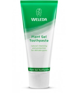 Weleda Φυτική οδοντόκρεμα Gel 75ml