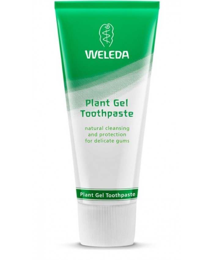 Weleda Φυτική οδοντόκρεμα Gel 75ml