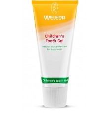 Weleda με Καλέντουλα για Παιδιά Κατά της Τερηδόνας 50ml