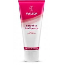 Weleda Οδοντόκρεμα Ρατάνια 75ml