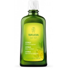 Weleda Δροσερό Λάδι Σώματος Κίτρο 100ml
